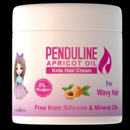 Penduline apricot oil Wavy hair cream 250 ML
