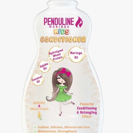 Penduline moringa kids conditioner ( SILKY & OILY ) 300 ml
